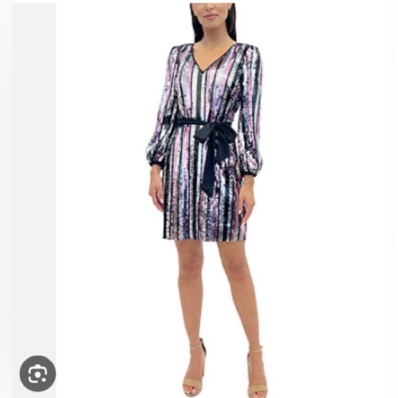 Sam Edelman Dresses & Skirts - NWT Sam Edelman Sequin Dress